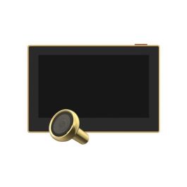 Mirilla Digital Ezviz CS-HP2-R100-6E2WB-GD Mirilla Digital Ezviz CS-HP2-R100-6E2WB-GD
