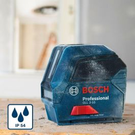Bosch Professional GLL 2-10 Láser de Línea Cruzado