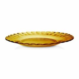 Plato Postre Duralex Picardie 20.5 cm ámbar (48 Unidades) Plato Postre Duralex Picardie 20.5 cm ámbar (48 Unidades)