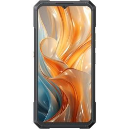 Cubot KingKong X PRO Móvil 5G, 12GB RAM + 256GB Almacenamiento, Batería 10200 mAh, Pantalla 144Hz, Android 14, Resistente