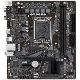 GIGABYTE GA-H610M H V2 (1700) (D) Placa base Intel LGA 1700 Core 14th Gen DDR5 PCIe 3.0 M.2