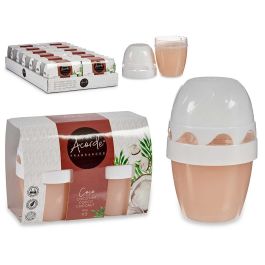 Set 2 Ambientadores Gel 140Gr X 2 Coco Acorde 14X10CM (24 Unidades) Precio: 29.58999945. SKU: B1JRVRKPR5