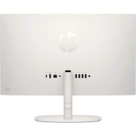 PC todo en uno HP 22-dg0000nf - 21.5 FHD - Intel N100 - 8 GB de RAM - 256 GB de almacenamiento - Windows 11 - Teclado y mouse con cable PC todo en uno HP 22-dg0000nf - 21.5 FHD - Intel N100 - 8 GB de RAM - 256 GB de almacenamiento - Windows 11 - Teclado y mouse con cable