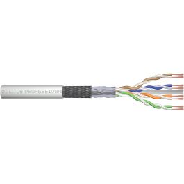 DIGITUS CAT 6 SF/UTP Twisted Pair Roh-Patchkabel. 100m.grau Precio: 83.49999944. SKU: B1KA8YLLCF