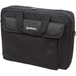 Manhattan 15.4" Notebook Briefcase BlackLondon, Polyester Precio: 16.50000044. SKU: B1K23BZ6X7