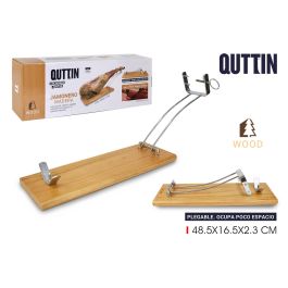 Jamonero Plegable de Madera Quttin (4 Unidades) Precio: 75.68999999. SKU: B155R5KQR4