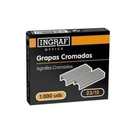 Grapas Office Gruesos 23/15 Galvanizadas Caja De 1000 Precio: 1.79000019. SKU: B1KMKDPHEP