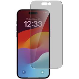 4smarts 540599 Protector de Pantalla Second Glass Privacy para iPhone 15 Plus, Vidrio Templado con Kit de Instalación Precio: 32.49999984. SKU: B13A6T9GNX
