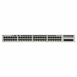 Switch CISCO C9200L-48P-4G-E Precio: 6448.58999983. SKU: B1C9NJWLFL