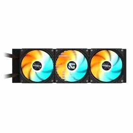 GIGABYTE GAMING 360 Refrigeración Líquida AIO CPU - 3 Ventiladores ARGB, Negro, 300W TDP, Compatible LGA 1700, AM5, AM4 GIGABYTE GAMING 360 Refrigeración Líquida AIO CPU - 3 Ventiladores ARGB, Negro, 300W TDP, Compatible LGA 1700, AM5, AM4