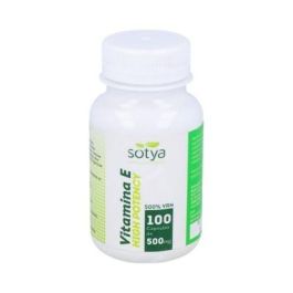 SOTYA Vitamina E High Potency 100 Cápsulas Antioxidante Precio: 8.69. SKU: B18SSV646H