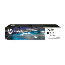 HP PageWide Pro 477/ Managed MFP P57750dw Cartucho de tinta negro nº973X Precio: 157.49999969. SKU: S5600657