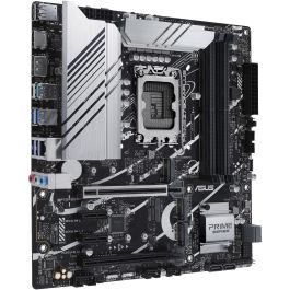 ASUS Z790M-PLUS Placa Base Intel LGA 1700 DDR5 Micro ATX para PC
