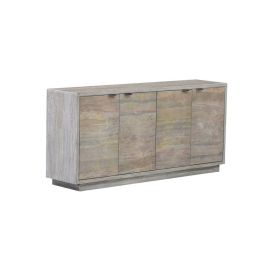 Buffet Moderno DKD Home Decor Gris 40 x 81 x 175 cm Precio: 773.94999979. SKU: B1JQMSM9HC