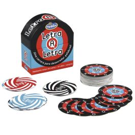Think Fun Letra A Letra 76308 Juego de Cartas en Español para +10 Años Precio: 15.79000027. SKU: B128R7L2RZ