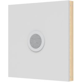 Ubiquiti UACC-Chime-PoE PoE Smart Chime Inalámbrico 80 dB Compatible con UVC-G4 Doorbell Pro Gris/Blanco