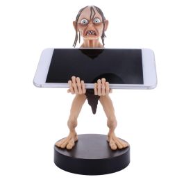 Cable Guy Gollum El Señor de los Anillos – Soporte para Mando de Consola y Teléfono – 21cm Compatible con PlayStation, Xbox, iPhone