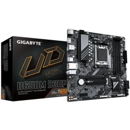 Gigabyte Placa Base B650M D3HP (rev. 1.0) AMD B650 Socket AM5 Micro ATX DDR5 para AMD Ryzen Precio: 119.79. SKU: B13CMQ8DGJ