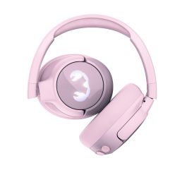 Fresh 'N Rebel Auriculares Inalámbricos Clam Junior para Niños, con Cancelación Ruido Activa (ANC), Límite Volumen 85 dB, 60h Autonomía, Dizzy Donut Fresh 'N Rebel Auriculares Inalámbricos Clam Junior para Niños, con Cancelación Ruido Activa (ANC), Límite Volumen 85 dB, 60h Autonomía, Dizzy Donut