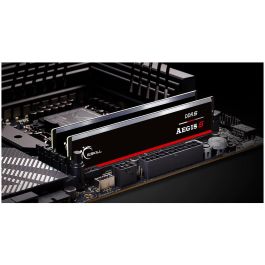 G.Skill F5-5200J4040A16GX2-IS 32GB (2x16GB) DDR5 5200MHz CL40 para PC con Intel XMP 3.0 y AMD EXPO