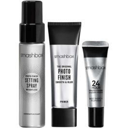 Set Smashbox: Photo Finish, Matte Finish, Liquid Primer, 12 ml + Photo Finish, Setting Spray, 30 ml + Photo Finish, Eyeshadow Primer, 7 ml Precio: 58.79000017. SKU: B1J553M7X6