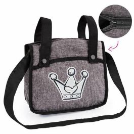 Reig Coche de Muñecas Combi Neo Pro 86x79x42 cm para +3 años