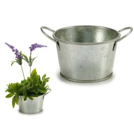 Macetero Bajo Zinc Ibergarden 17X8CM (72 Unidades) Macetero Bajo Zinc Ibergarden 17X8CM (72 Unidades) Precio: 59.89000028. SKU: B173V9D3QQ