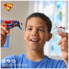 Spinmaster SPI6073895 Juego Fortaleza de la Soledad - Superman la Película Edades 4+