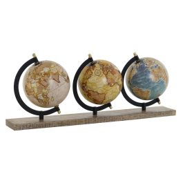 Globo Terraqueo Vintage DKD Home Decor Multicolor 12 x 19 x 50 cm Precio: 30.94999952. SKU: B1938W7R3A