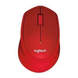Logitech M330 Mouse Óptico Wireless Silent Plus - Rojo Precio: 28.69000024. SKU: S8420548