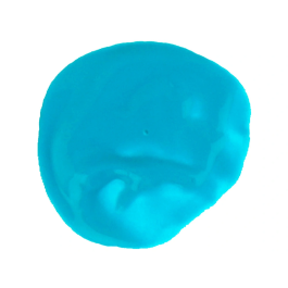 Liderpapel Tempera liquida escolar turquesa 1000 ml