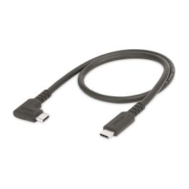 Cable USB-C Startech RUSB31CC50CMBR Negro 50 cm Precio: 36.49999969. SKU: B1CCBYLJKW