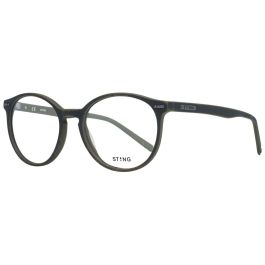 Montura de Gafas Unisex Sting VST039 4990YM Montura de Gafas Unisex Sting VST039 4990YM