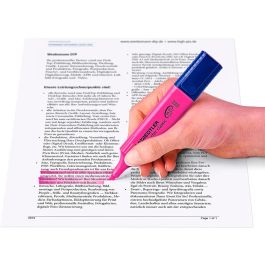 Rotulador Staedtler Textsurfer Classic 364 Fluorescente Rosa 10 unidades