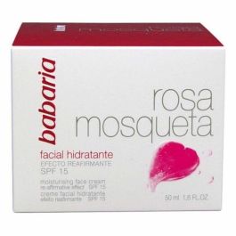 Crema Hidratante Antiedad Babaria 50 ml