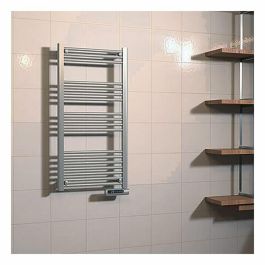 Toallero Eléctrico Cecotec ReadyWarm 9200 Smart Plateado 750 W