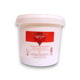 Kianty SPA, Uva, Anticelulítico, Mascarilla en polvo, 1000 g Precio: 115.49999945. SKU: B129A8ZJMX