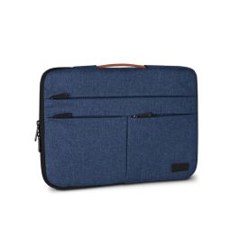 Subblim SUBLS-AP36003 Funda Air Padding 360 Sleeve para Portátiles 13.3-14" Protección antigolpes, resistente al agua y con bolsillos - Azul Precio: 19.94999963. SKU: B1BD2V25LR