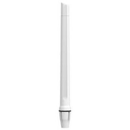 Poynting A-OMNI-0498-V1-01 Antena Omnidireccional Marina Wi-Fi/5G 2.4/5GHz 9.8dBi IP68 Blanca con Conector SMA