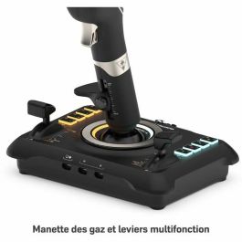 Turtle Beach TUR1690330119524 VelocityOne™ Flightstick para simulación de vuelo - Negro Turtle Beach TUR1690330119524 VelocityOne™ Flightstick para simulación de vuelo - Negro