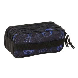 Bolso Escolar Portatodo Safta Triple Big Spider-Man Attack 100x215x80 mm Bolso Escolar Portatodo Safta Triple Big Spider-Man Attack 100x215x80 mm