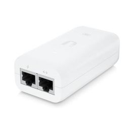Ubiquiti RJ45 Adaptador PoE Gigabit para Dispositivos UniFi, 200mV p-p, 15W, 500mA
