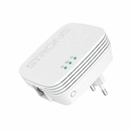 Strong STR169613854601 Kit CPL FUERTE Paquete triple Powerline Wi-Fi 600 con Punto de Acceso de 300 MB Precio: 88.58999996. SKU: B1EKJNEP3Y