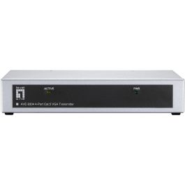 Level One AVE-9304 Cat5 Audio/Video Transmitter 4-Port