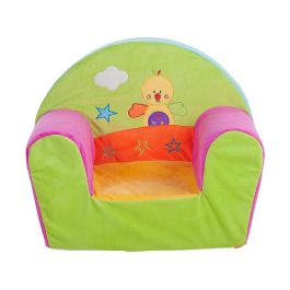 Sillon infantil bordado pato 44x34x53 cm Sillon infantil bordado pato 44x34x53 cm Precio: 28.49999999. SKU: S2427844