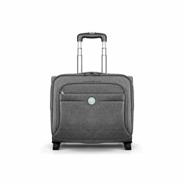 Port Designs Trolley YOSEMITE ECO POR1685770465755 para Portátil 15,6/16 pulgadas, Formato IATA, 25 litros, Gris