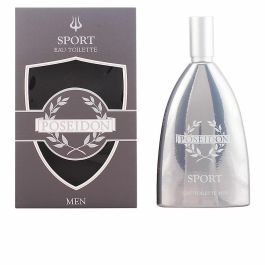 Poseidon SPORT MEN Eau de Toilette vaporizador para Hombre 150 ml Precio: 11.49999972. SKU: S0589412