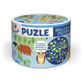 Juego Imagiland Puzle Xl Mundo Animal Precio: 7.49999987. SKU: B19C383EL2