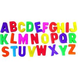 Bote Miniland Letras Magneticas Mayusculas 154 Piezas De 32 Mm Precio: 24.78999963. SKU: B1HGECBPZN
