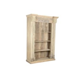 Estanteria Item Home DKD Home Decor Natural 60 x 210 x 150 cm Estanteria Item Home DKD Home Decor Natural 60 x 210 x 150 cm
